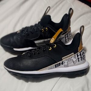 Kids Shoes - Under Armour - Harper 7 Low TPU Cleats - Size 6